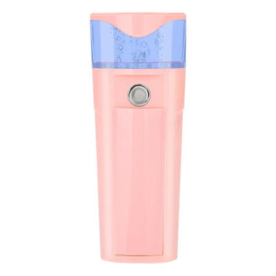 

Greensen Nano Facial Sprayer USB Handy Atomization Coo Mist Rechargeable Face Moisturizing Face Sprayer Mist Sprayer