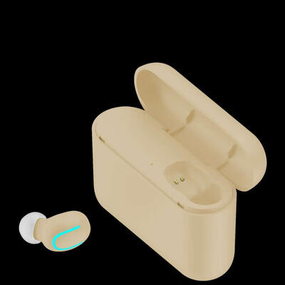 

HBQ-Q32 U-type Single Wireless Bluetooth 50 Earphone Long Standby Sports Handsfree Headset With Microphone For Phone