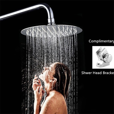 

Domestic Stainless Steel&ABS Plated Square Rainfall Shower Head Home Décor Square Shower Head