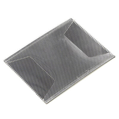 

Plastic Funny Black Card Vanish Illusion Change Toys Stage Magic Trick Prop