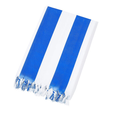 

Gobestart Turkish Fringed Absorbent Beach Towel Microfiber Printed Bath Towel