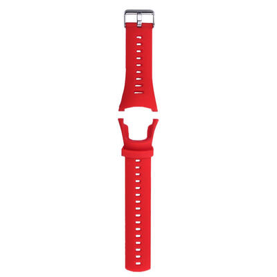 

Soft Black Rubber Replacement Watch Band Strap For SUUNTO Ambit 3 PEAKAmbi