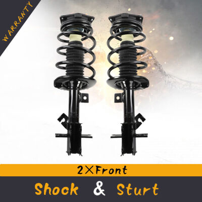 

Ktaxon Quick Complete Struts Assembly Gas Shocks Front Pair for 2007-2012 Nissan Sentra