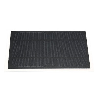 

Polycrystalline Silicon Solar Panel China For RV 6V 35W Car Solar Panel