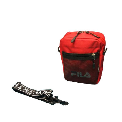 

FILA Fashion Shoulder Bag Single-shoulder Bag for Casual Sports Men&Women Nylon Crossbag