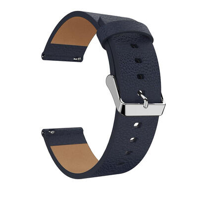

Replacement Leather Wristband Bracelet Band Strap Belt for Fitbit Versa
