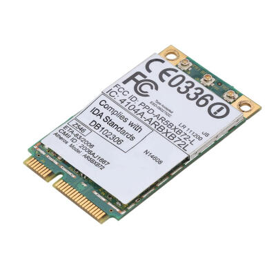 

Greensen AR5BXB72 300M Mini-PCI-E Dual Band Network Card for LenovoIBM T60T61 42T0825 Dual Band Network CardNetwork Card