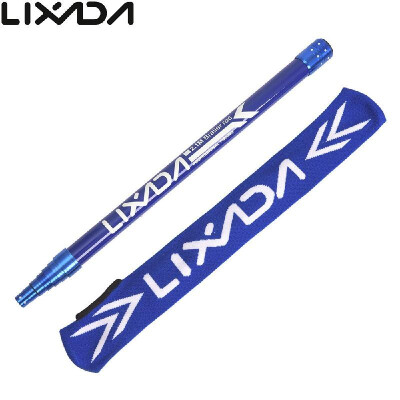 

Lixada 21M Telescopic Extension Carbon Fiber Fishing Brail Net Rod Handle