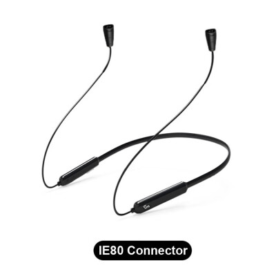 

TRN Wireless Bluetooth Cable HIFI Earphone MMCX2PinIE80 Connector Support IPX4 Use TRN V10V20V60 TFZ NICEHCK HK6 APT-X APTX