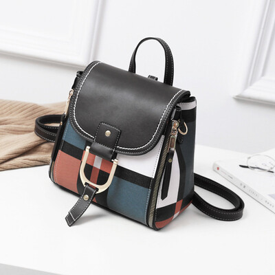 

Female bag 2019 new cool bag female Korean version of the atmosphere womens bag slung shoulder shoulder bag