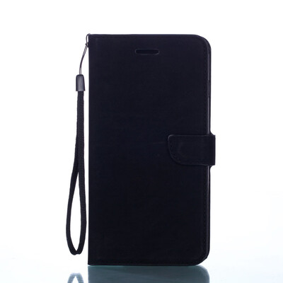 

PU Leather Flip Wallet Case for Xiaomi Mi A2 Lite