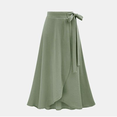 

Women Boho Solid Party Cocktail Skirt Ladies Clubwear Sundress Summer Midi Dress
