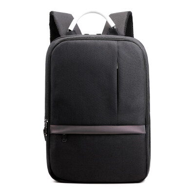 

Backpack business casual office computer bag USB charging large capacity travel simple leisure tide backpack