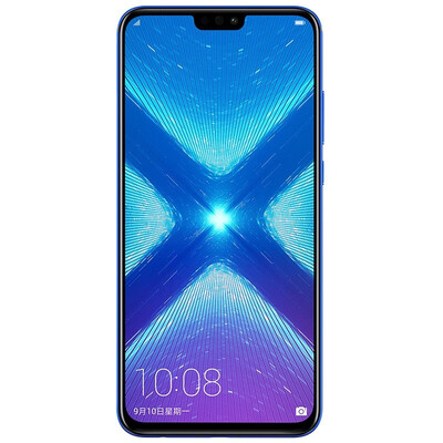 

Huawei Honor 8X MobilePhone 65 inch Screen 3750mAh Battery Android 82 Dual Back 20MP Camera Multiple Language Smartphone