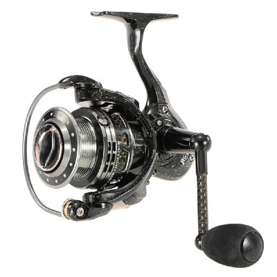 

61 BB Ball Bearings Spinning Fishing Reel Gear Left Right Interchangeable Collapsible Handle High Speed Fish Reel