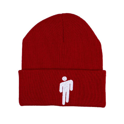 

Fashion Men Women Fall Winter Warm Unisex Elastic Head Knit Knitted Wool Crochet Hip-Hop Hats