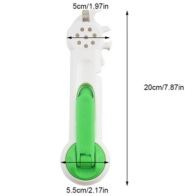 

Stainless Steel Bottle Opener MultiFunction Wine Cap Opener Beer Cap Bottle Opener Kitchen Bar Tools Accessories