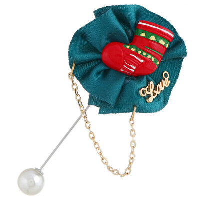 

Womens Selling Snowman Christmas Tree Bead Pin Christmasc Jewelry Grateful