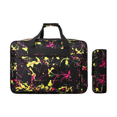 

Unisex Large Capacity Sewing Machine Travel Portable Storage BagsTool Bags