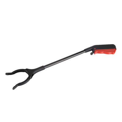 

Greensen 45cm Long Arm Garbage Clip Trash Rubbish Extending Picking Tool Garbage Picking Tool Trash Picking Tool