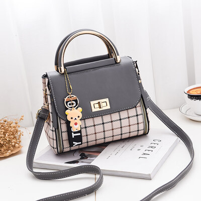

Korean fashion 2018 trend new womens bag handbag shoulder bag diagonal bag cross-border for one piece