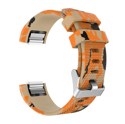

〖Follure〗Sport Silicone Replacement Wristband Wrist Strap For Fitbit Charge 2