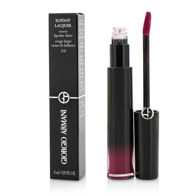 

GIORGIO ARMANI - Ecstasy Lacquer Excess Lipcolor Shine - 505 Crescendo 6ml02oz
