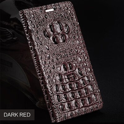 

Leather flip phone case for iphone 6 6s 7 8 Plus X Xs Max fish protection flip cover for 6p 7p 8p Xr case