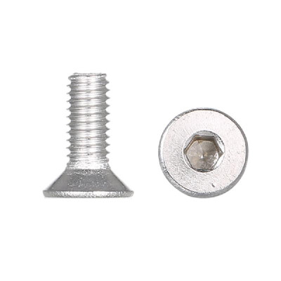 

DIN7991 304 Stainless Steel Allen Bolt Socket Cap Screws Hex Screw -325