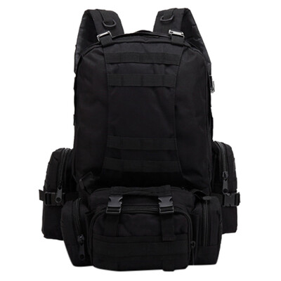 

Tailored Men New Fashion Multi-Function Mountaineering Bag Outdoor Camouflage Backpack