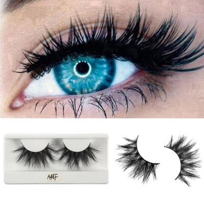 

Tailored False Eyelash 25mm 3D Mink Dramatic Makeup With Long Eyelash False Eyelashes