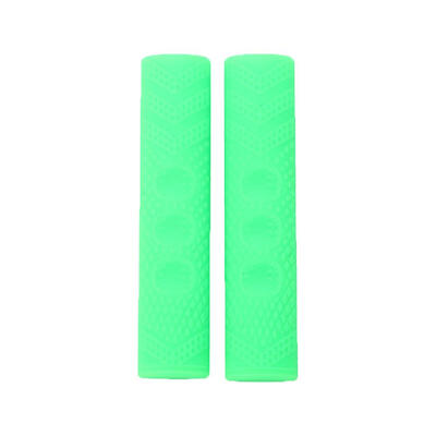 

1 pair Silicone Bicycle Anti-skid Handlebar Sleeve Bicycle Grips Protector