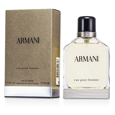 

GIORGIO ARMANI - Armani Eau De Toilette Spray 100ml34oz