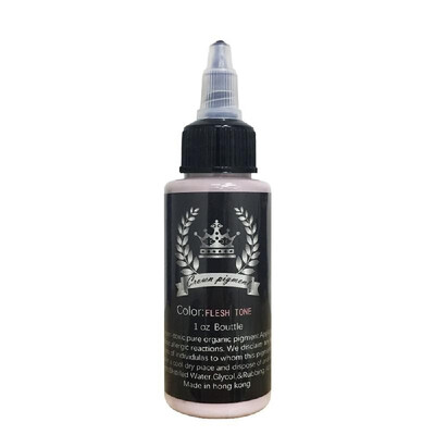 

30ml Bottle T-a-t-t-o-o Ink Professional T-a-t-t-o-o Pigment Long-lasting T-a-t-t-o-o Body Art