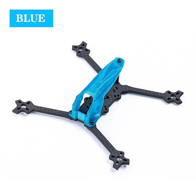 

Tailored iFlight RACE H3 133mm 3inch Race Frame With TPU Cover For FPV Racing Drone