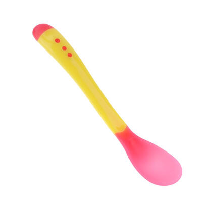 

Infant Sensing Temperature Sucker Bowl Fork Spoon Tableware