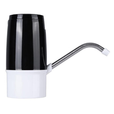 

USB Rechargeable Electric Water Pump Water Dispenser Drinking Water Bottles