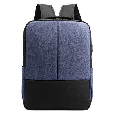 

Business mens backpack Korean wave backpack simple computer bag leisure female travel bag high school student bag fashion
