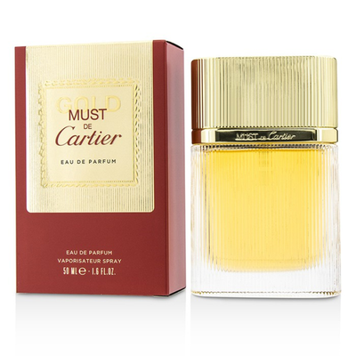 

CARTIER - Must De Cartier Gold Eau De Parfum Spray 50ml16oz