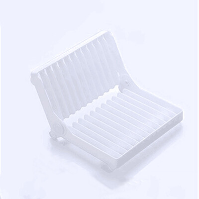 

Kitchen Dish Rack Dish Drain Rack Dish Plate Storage Holder Tableware Shelf