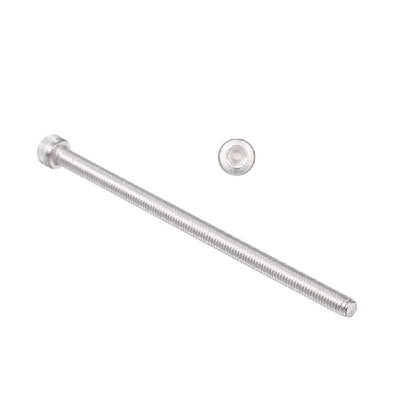 

M4 DIN912-A2 Stainless Steel Allen Bolt Socket Cap Screws Hex Screw M490
