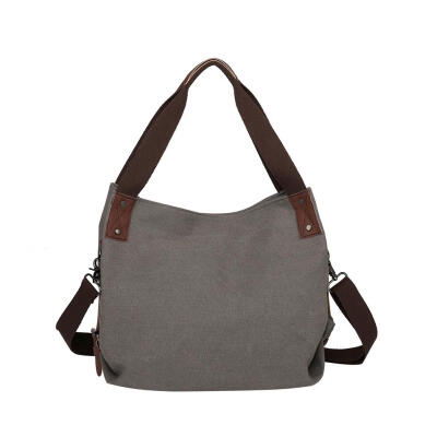 

Canvas Totes Travel Shoulder Messenger Handbags Women Men Crossbody Bags