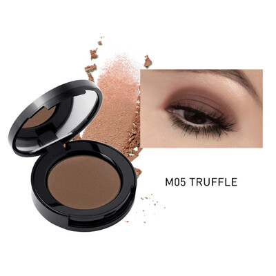 

Single Color Eye Shadow Waterproof Smudge-proof Long Lasting Shimmer Matte Glitter Eye Shadow