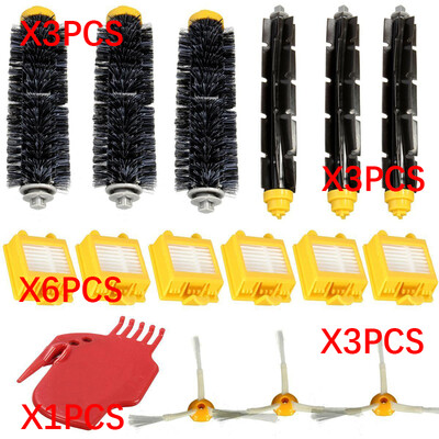

Filters Brush Kit Replaces For IRobot Roomba 700 Series Vacuum Cleaning Robot