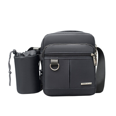 

Mens Oxford cloth bag fashion year sports leisure shoulder Messenger bag water bag