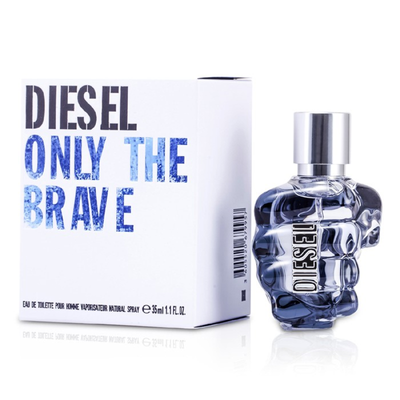 

DIESEL - Only The Brave Eau De Toilette Spray 35ml13oz