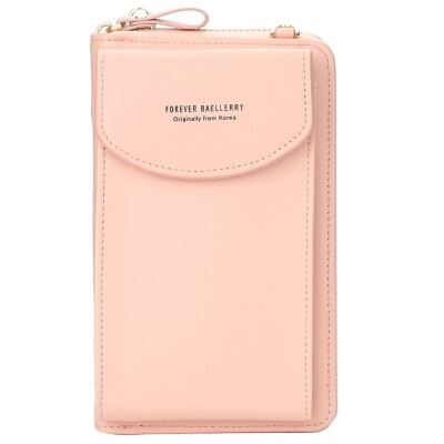 

Summer New Mobile Phone Bag Korean Version Of The PU Mini Bag Long Shoulder Bag