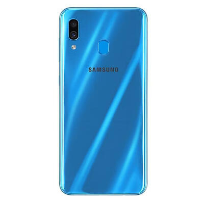 

Samsung Galaxy A30 64 Inch LTE Smartphone A305FDS Dual Camera 4GB RAM 64GB ROM Mobile Phone - EU Plug