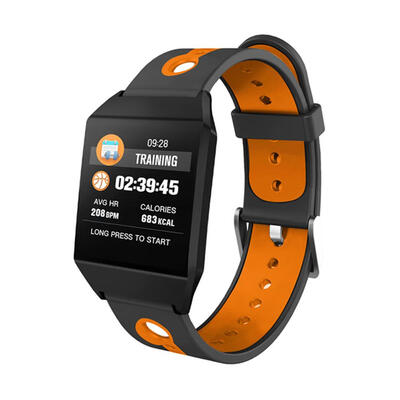 

W1 Bluetooth 13 inch IP67 Waterproof Heart Rate Sleep Monitor Wristband