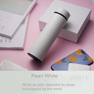 

Stainless Steel Water Bottle 500ml Vacuum Insulated Water Bottle Keeps Cold Hot for 24 hours